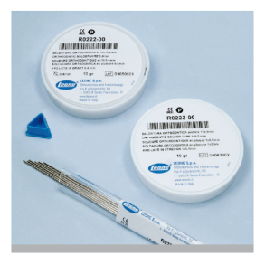 ORTHODONTIC SOLDERS RODS 1MM