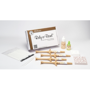 RELY- A- BOND KIT preloaded tips fluorid