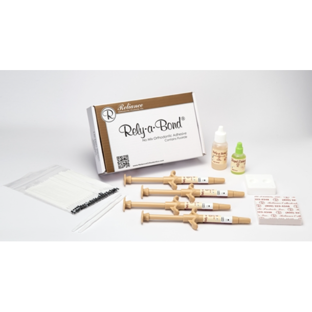 RELY- A- BOND KIT preloaded tips fluorid