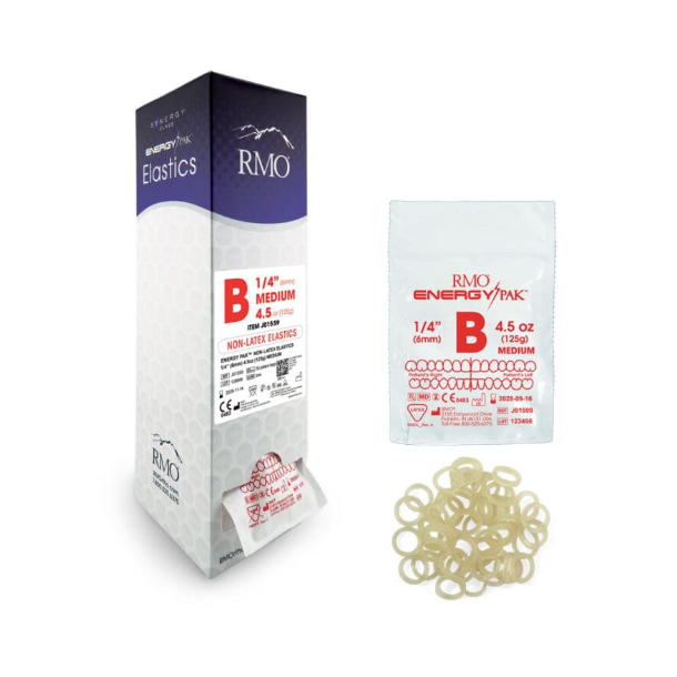 RMO ELASTIK ENERGY - LATEX 50/PK