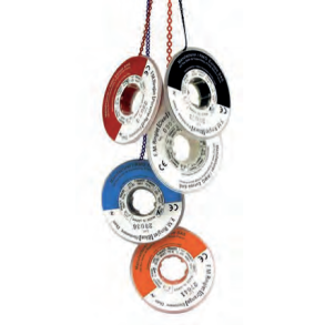 RMO ENERGY CHAIN CLEAR AND GRAY -4,6m spools