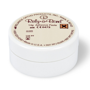 RELY- A -BOND PASTE in jar 14g