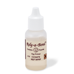 RELY- A- BOND PRIMER without fluoride