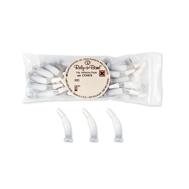RELY- A- BOND PASTE preloaded syring 14g