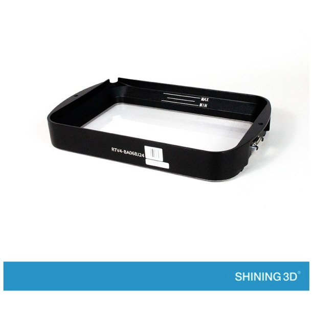 Resin tank for AccuFab-L4D