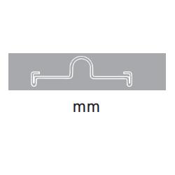 LEONE REVERSE PALATAL BARS