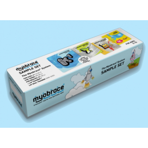 The Myobrace Sample Set
