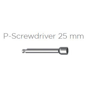 P-Screwdriver 25 mm