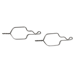 012 PRETWISTED  KOBYASHI TIE HOOKS