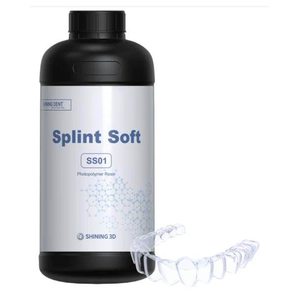 Resin - Splint Soft
