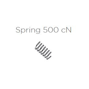 Spring 500 cN