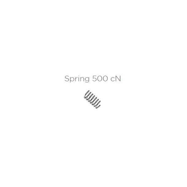 Spring 500 cN