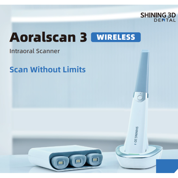 Aoralscan 3 Wireless
