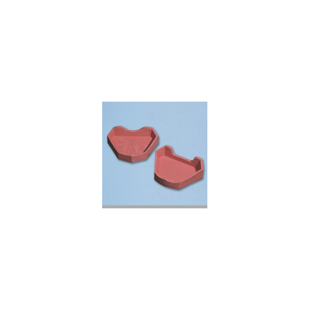 RUBBER MODEL BASE FORMERS SMALL