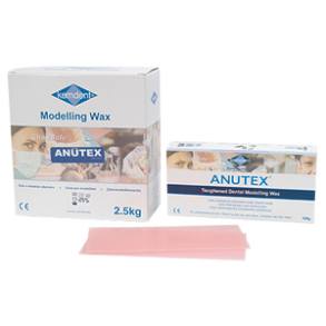 Anutex - Pladevoks lyserd 500 g