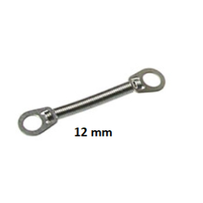 G4 NITI CLOSED COIL SPRING 12MM 50g-250g