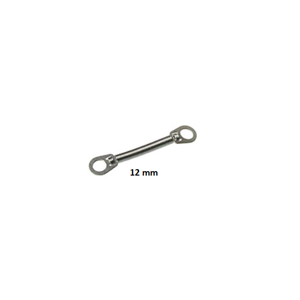 G4 NITI CLOSED COIL SPRING 12MM 50g-250g