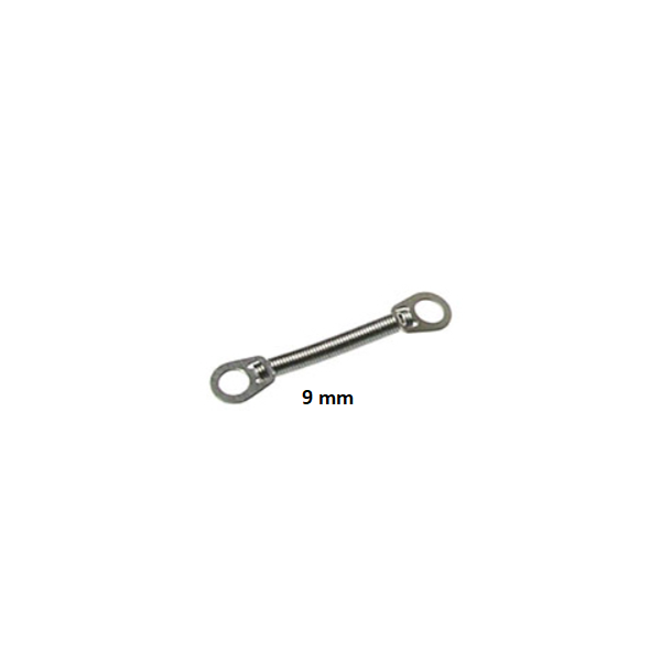 G4 NITI CLOSED COIL SPRING 9MM ( 50g-250g)
