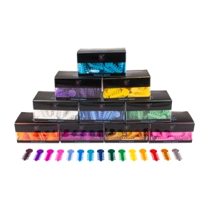 DB Colour Boutique Mini Ligatures  in 20 colour 100/PK