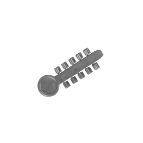 ROTATION WEDGE - GRAY 