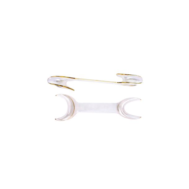 ClLEAR CHEEK RETRATORS LARGE