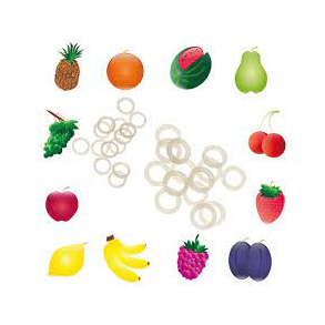 FORESTADENT ELASTIKKER 