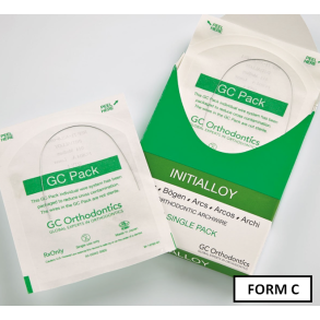 GC INITIALLOY FORM C