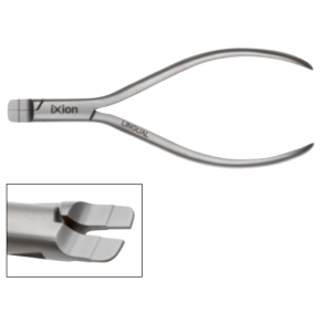 STEPPED TWEED ARCH PLIER