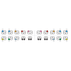 MINI SPRINT II  KITS 5-5