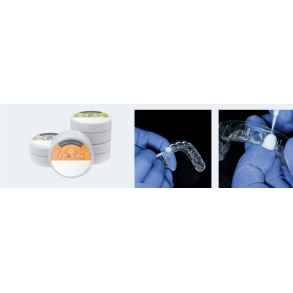 PERFECT A SMILE 4G PASTE IN 7 DIFFERNT SHADE 