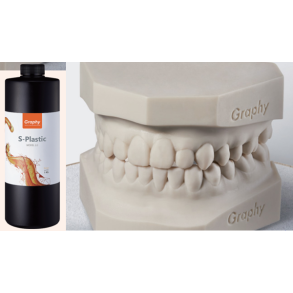 Graphy resin Grey for Model 1 liter