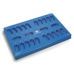 EMPTY TRAY  FOR BRACKET STORAGE FOR UP TO 50 KIT